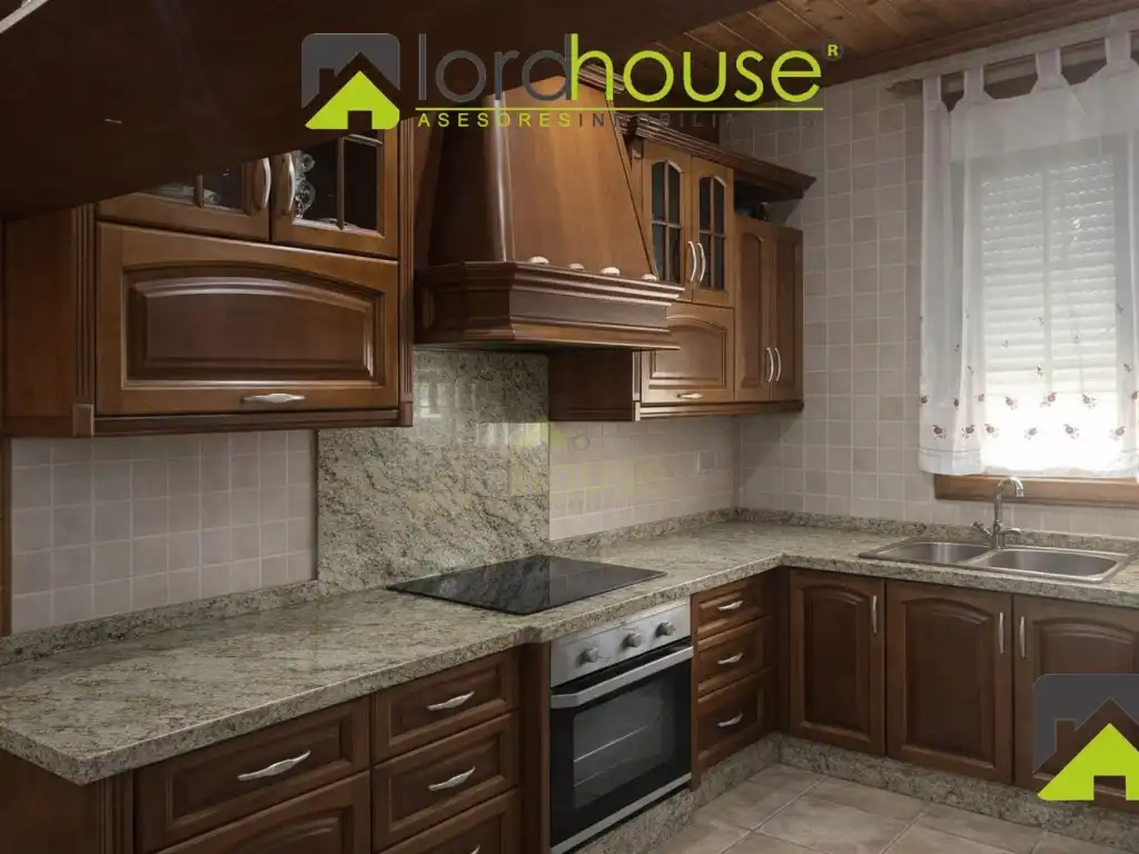 Kitchen of Houses for sale in Lorca