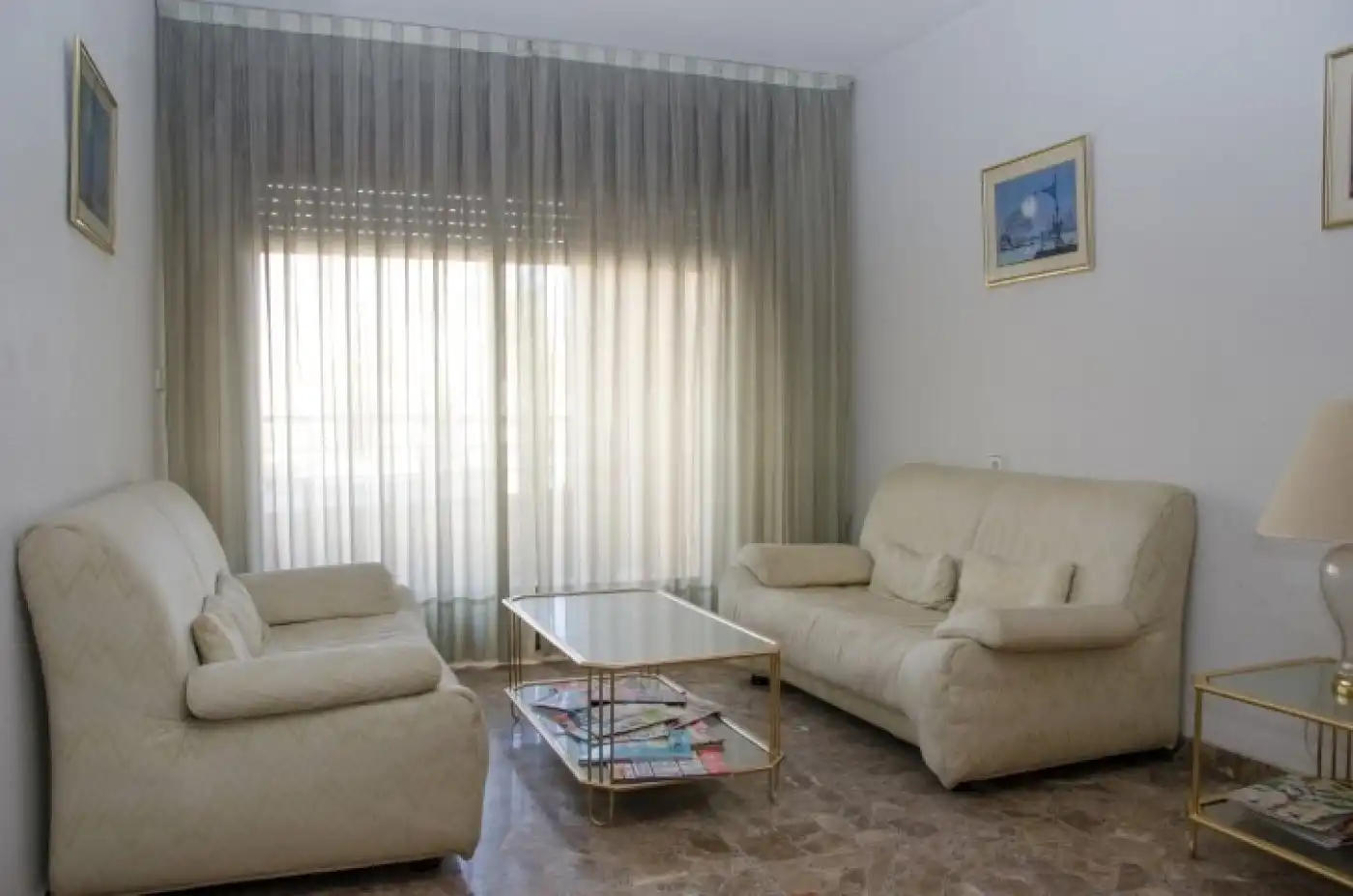 Sala d'estar de Apartament en venda en Orihuela amb Terrassa