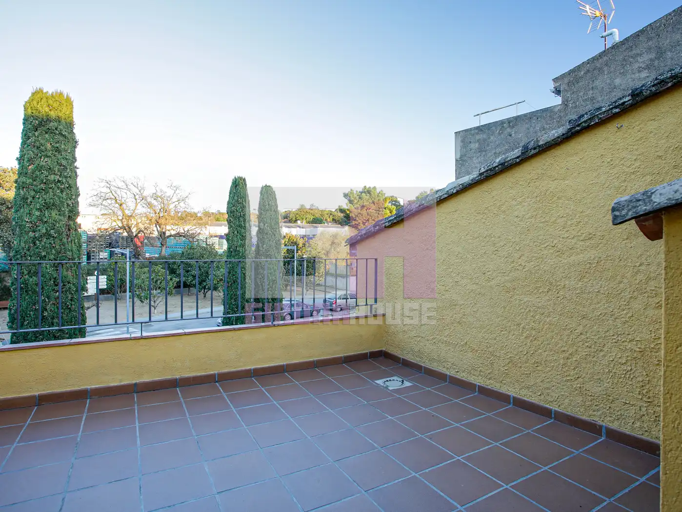 Terraza de Piso en venta en Caldes de Malavella con Aire acondicionado, Calefacción y Terraza
