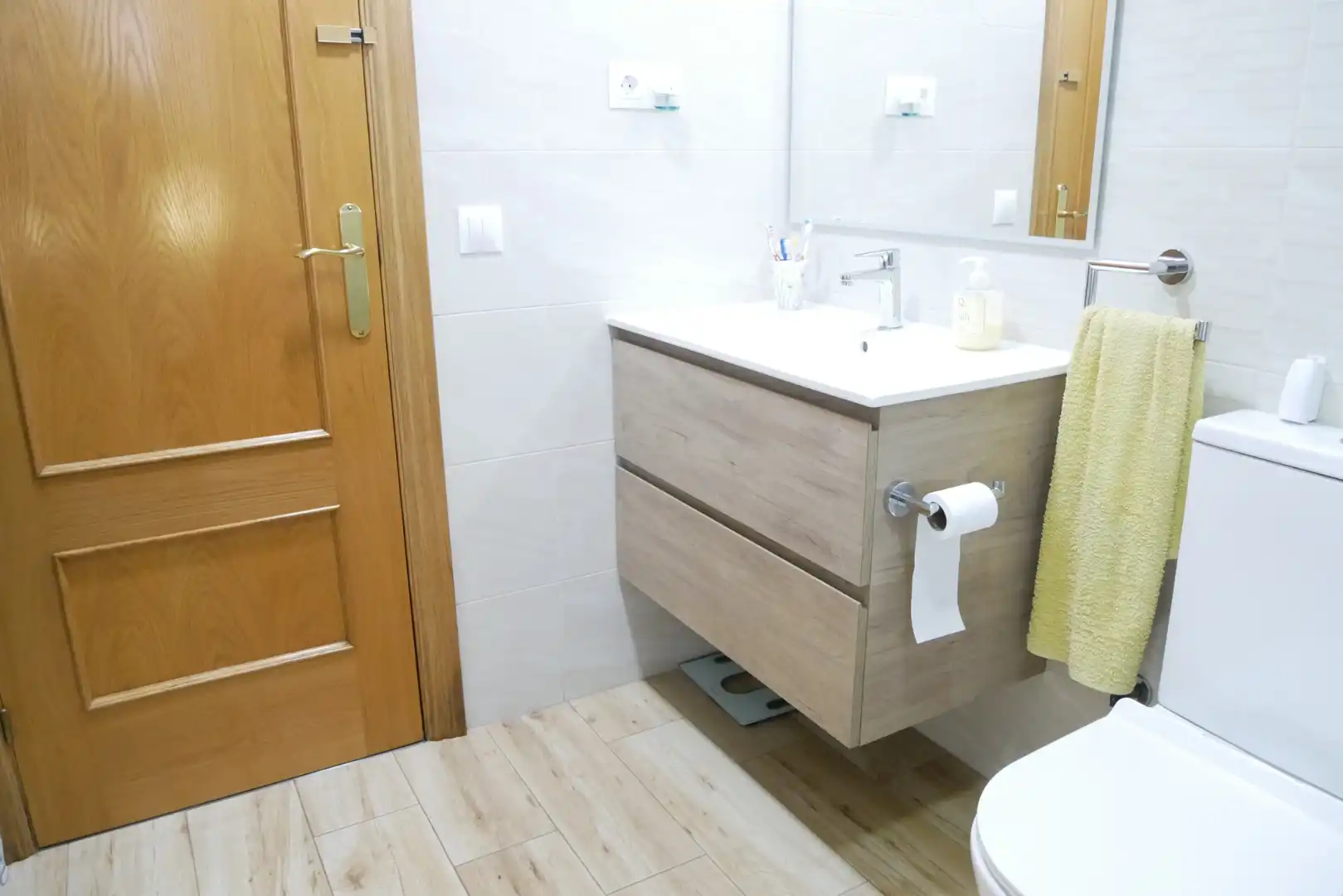 Bathroom of Houses for sale in Lloret de Mar  with Heating, Private garden and Swimming Pool
