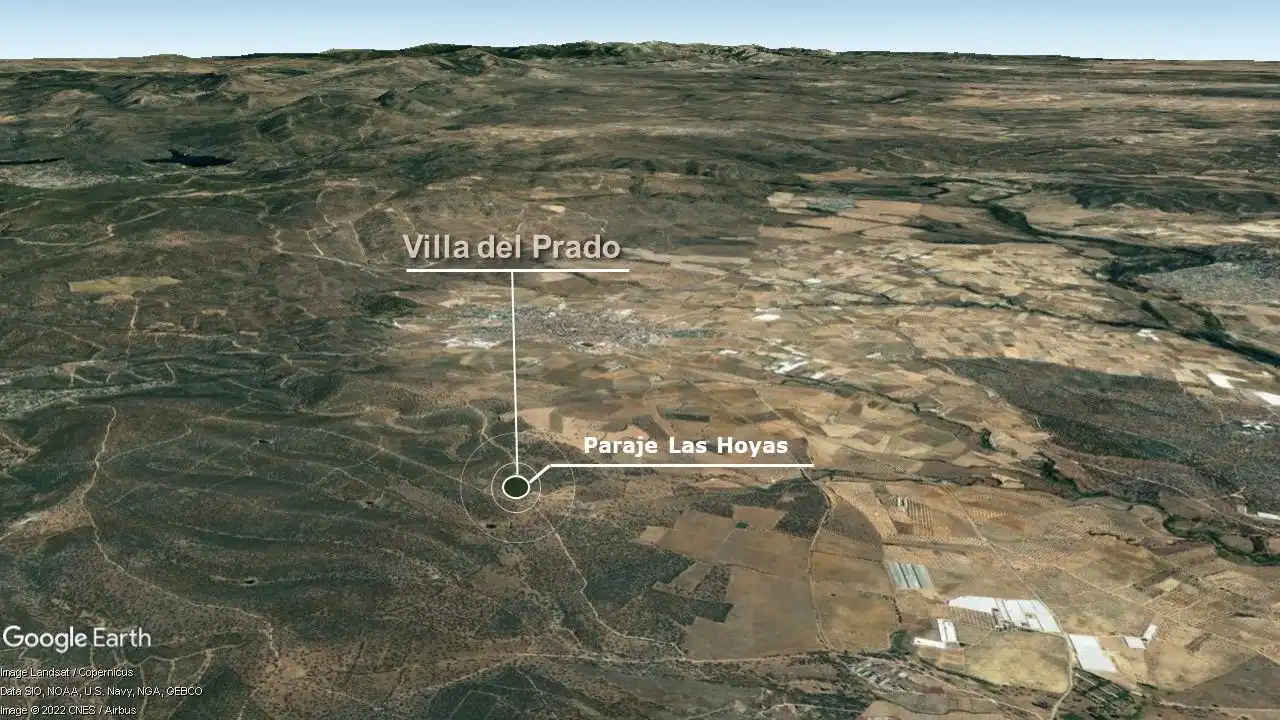 Terreny rústic en venda a Villa del Prado, imagen 4