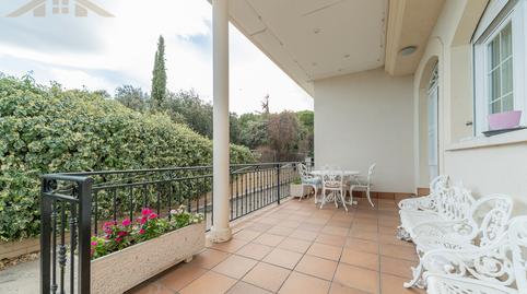 Foto 5 de Casa o xalet en venda a Avenida de Los Cierros, Las Zorreras - Monte Encinar, Madrid