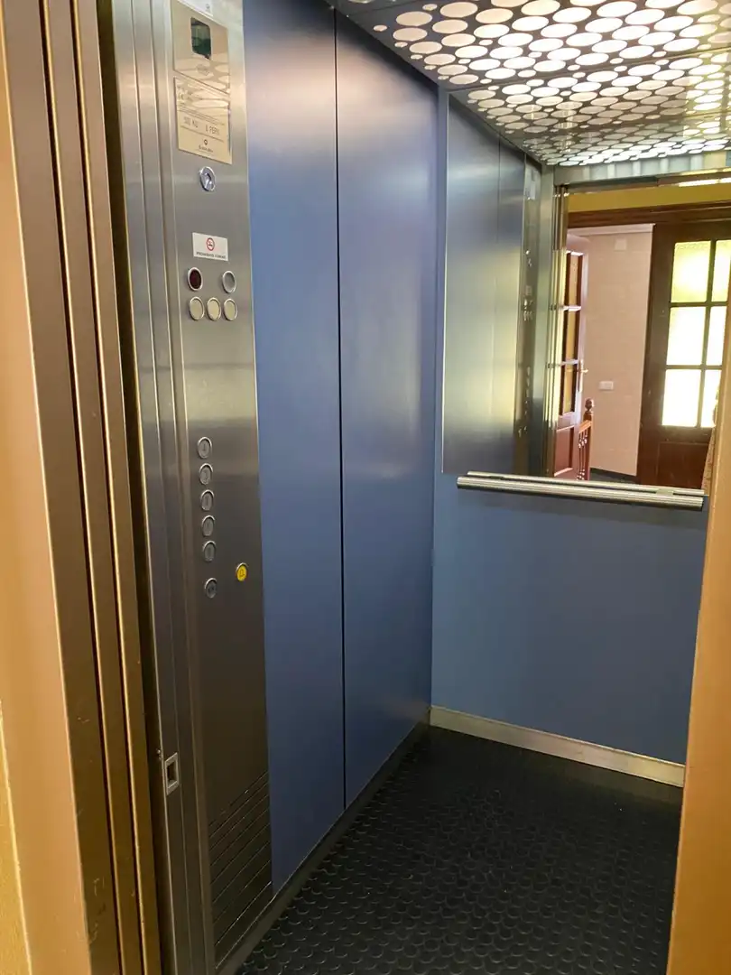 Wohnung zur Miete in Siero mit Heizung und Privatgarten