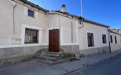 Vista exterior de Casa o xalet en venda en Segovia Capital