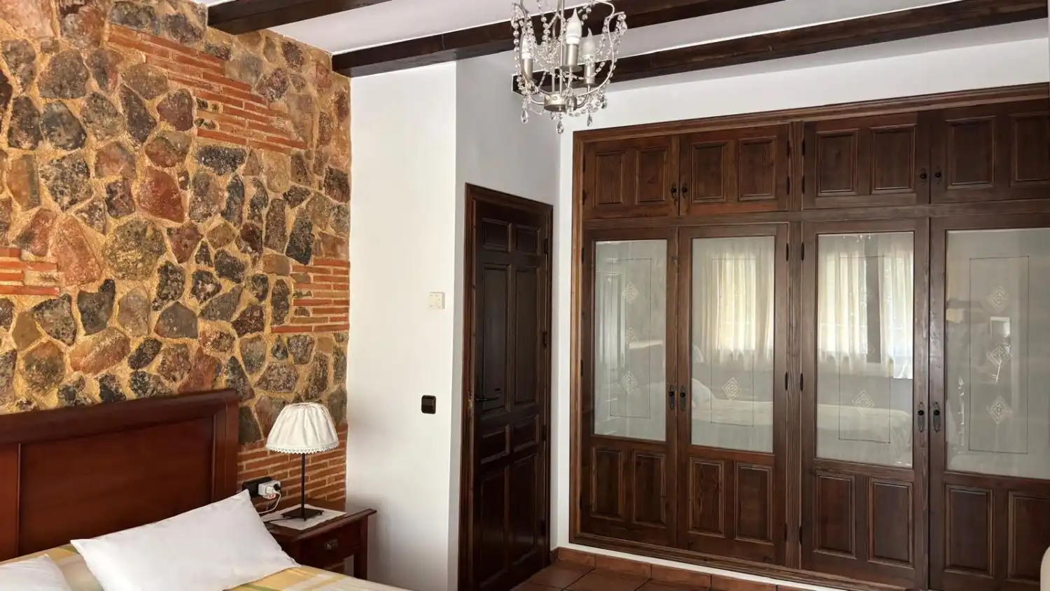 Casa o chalet en venta en Vianos con Calefacción y Terraza