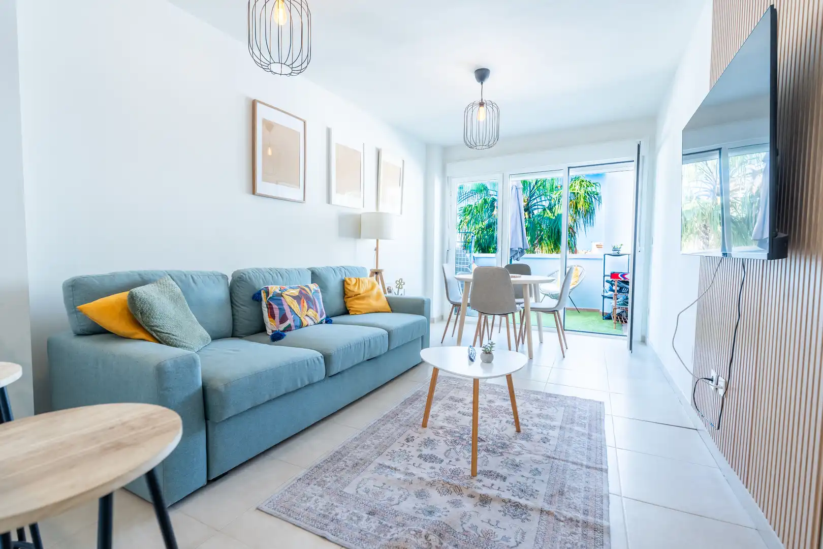 Appartement compact avec terrasse à vendre à Orihuela Costa, imagen 2