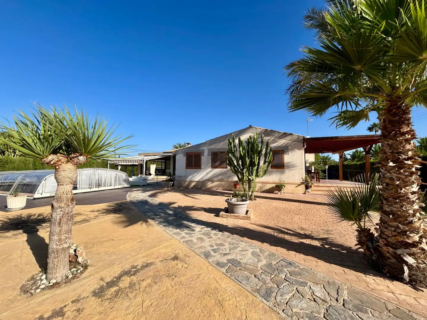 Villa avec piscine à vendre à La Algoda - Matola - Llano de San José, imagen 6