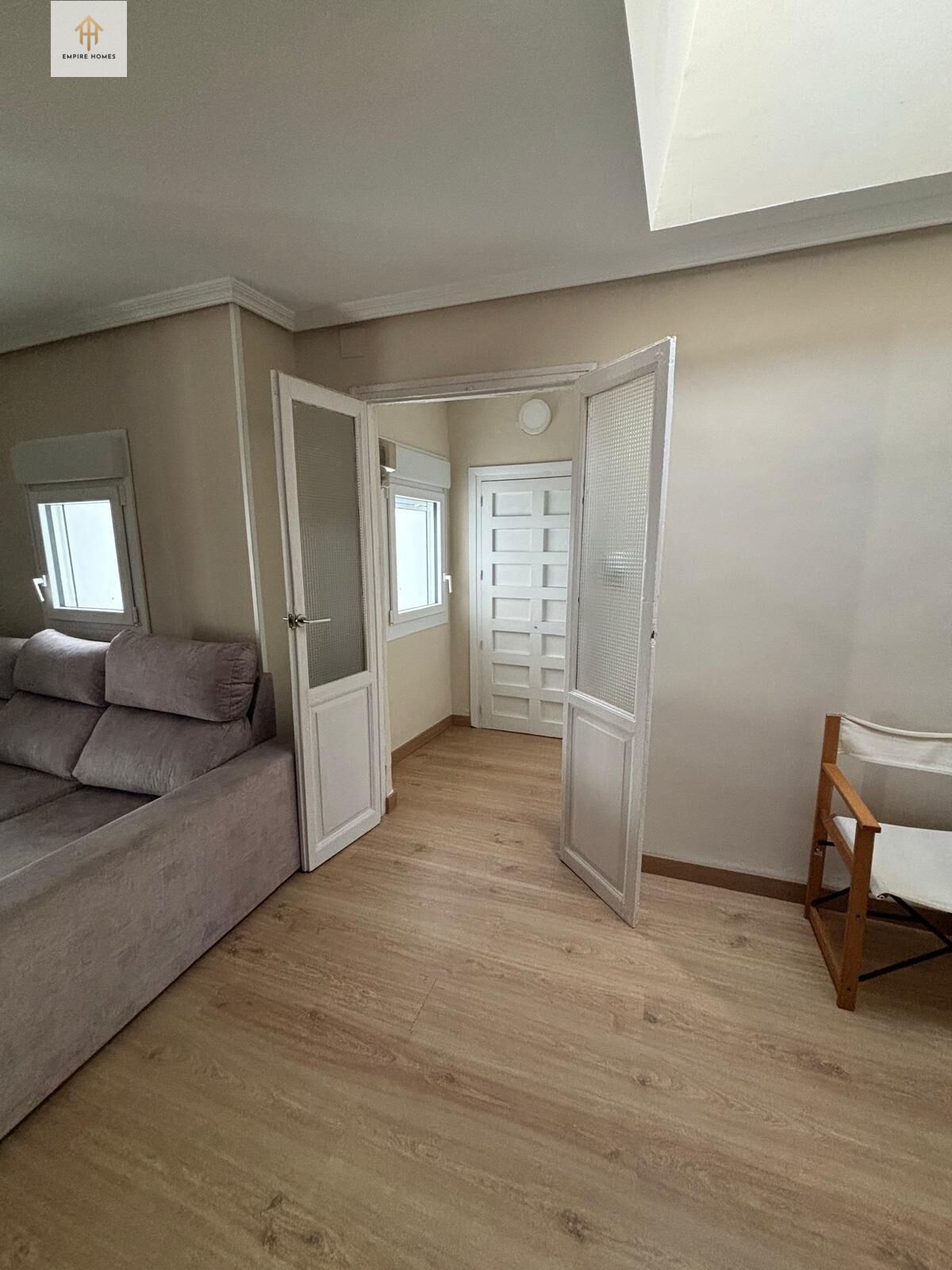 Piso de alquiler en Cáceres Capital con Parquet, Amueblado y Balcón