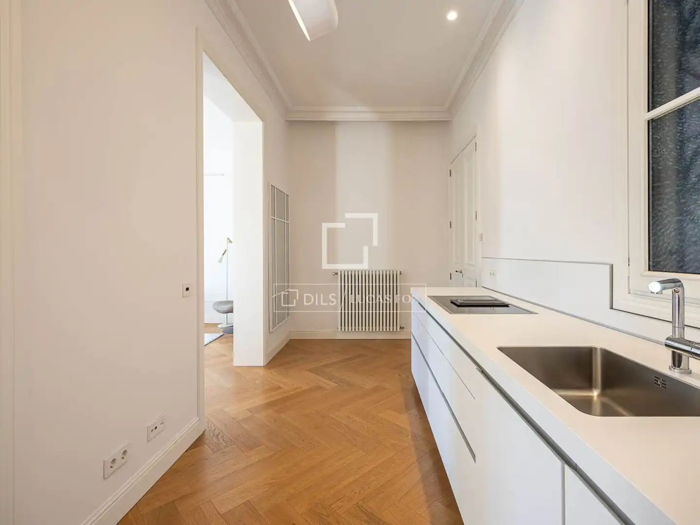Piso con terraza en alquiler en Eixample, imagen 14