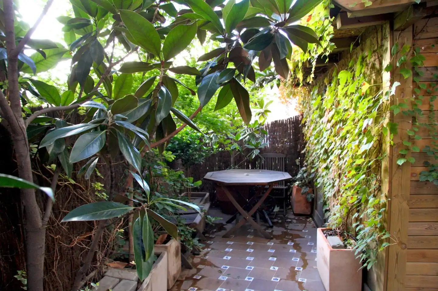 Terrasse von Wohnung zum Verkauf in Madrid mit Klimaanlage und Terrasse