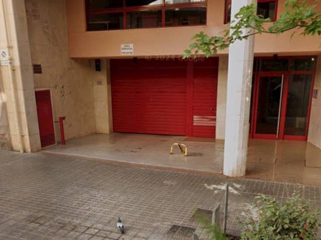Garaje en Alquiler en Carrer de Benavent, 20 en La Maternitat i Sant Ramon