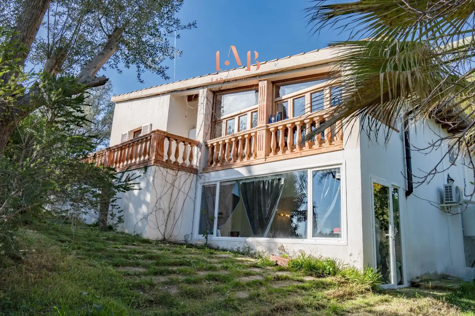 Vista exterior de Finca rústica en venda en  Palma de Mallorca amb Aire condicionat