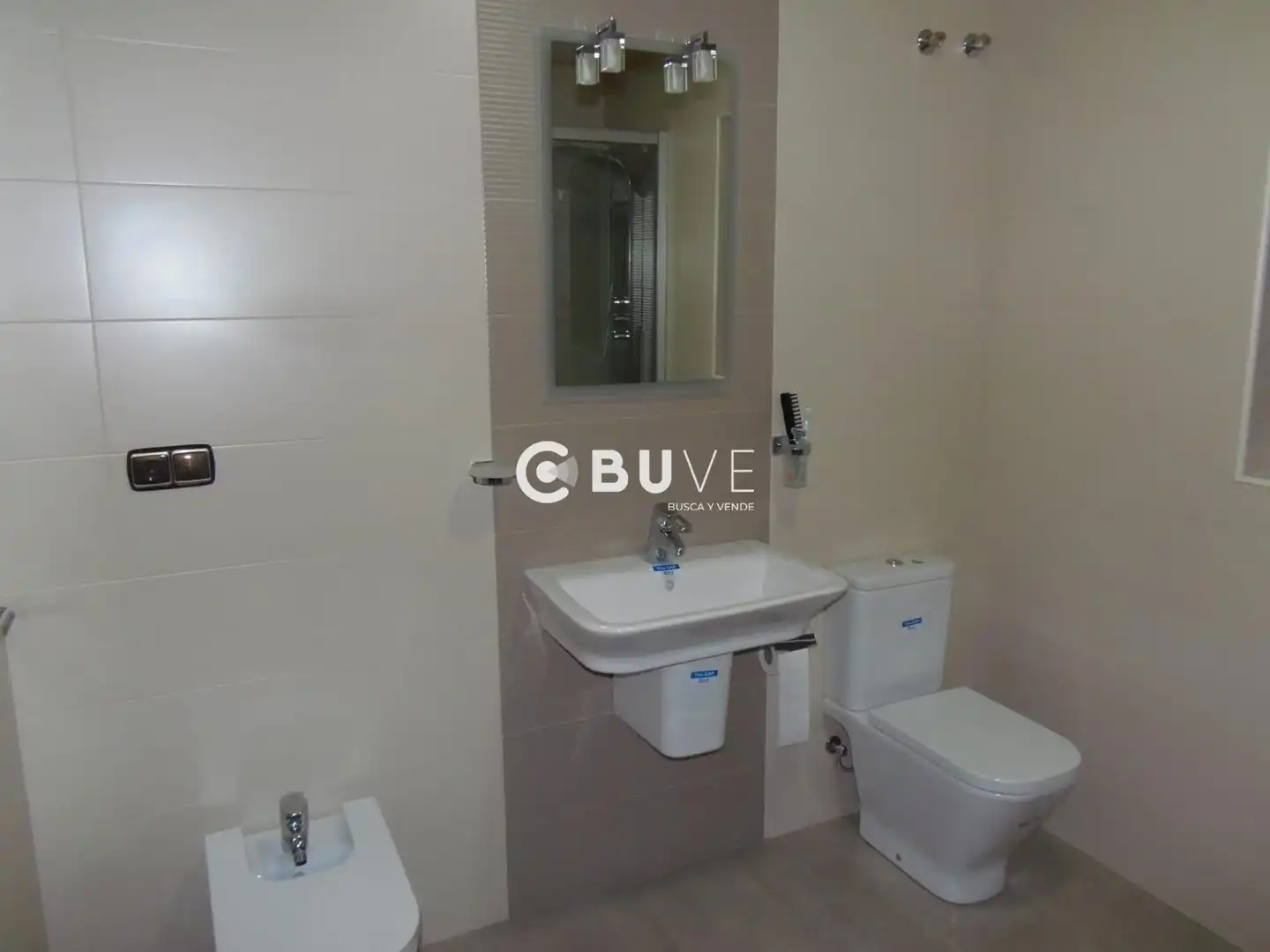 Baño de Casa o chalet en venta en Arriate con Aire acondicionado, Calefacción y Jardín privado