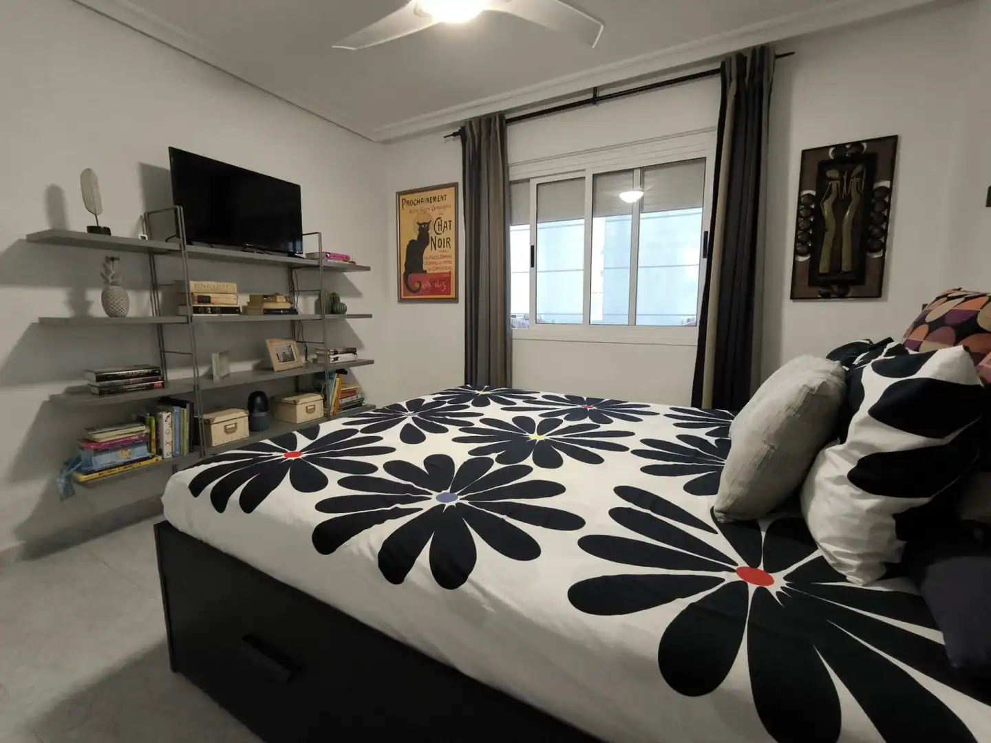 Habitación de Piso en venta en Murcia con Aire acondicionado, Calefacción y Lavadora