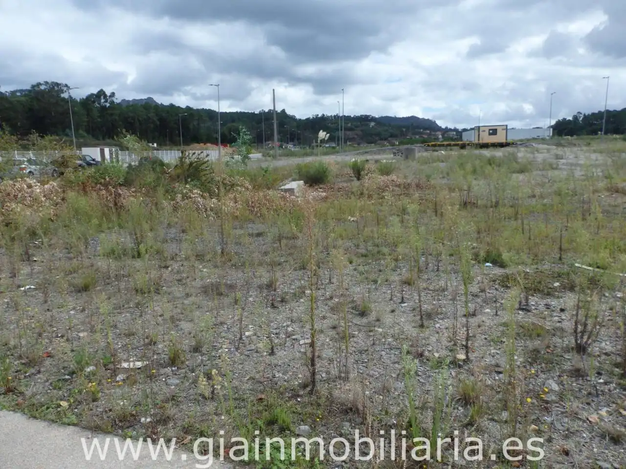 Terreny industrial en venda a Calle Rúa Tambo, imagen 4