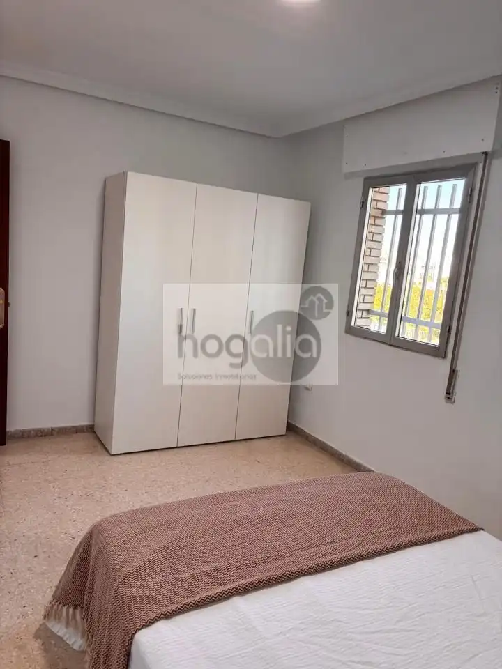 Flat for rent in San Pablo