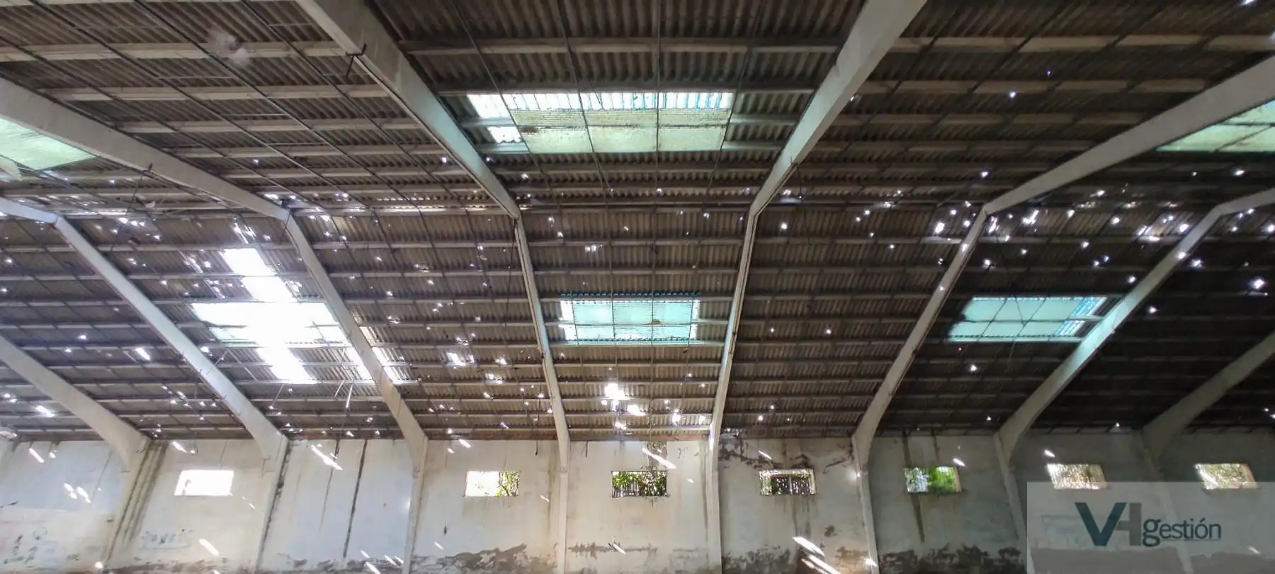 Fabrikhallen zum Verkauf in de Arcos, 4, Villamartín