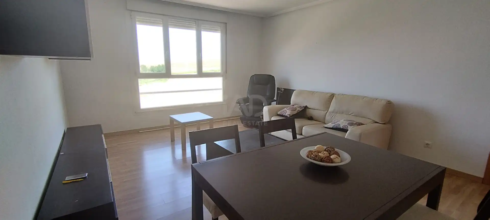 Sala de estar de Piso en venta en Arapiles con Aire acondicionado y Calefacción