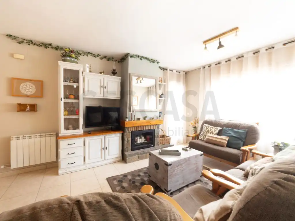 Living room of Duplexes for sale in Sort