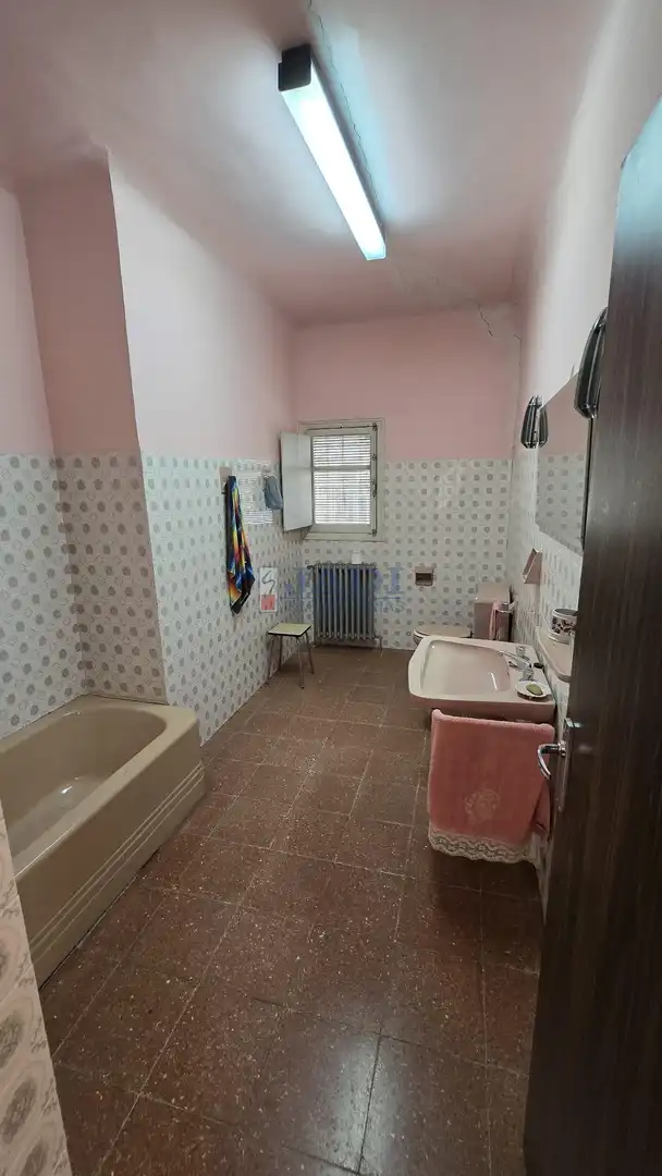 Baño de Casa o chalet en venta en Almuradiel con Calefacción, Terraza y Trastero