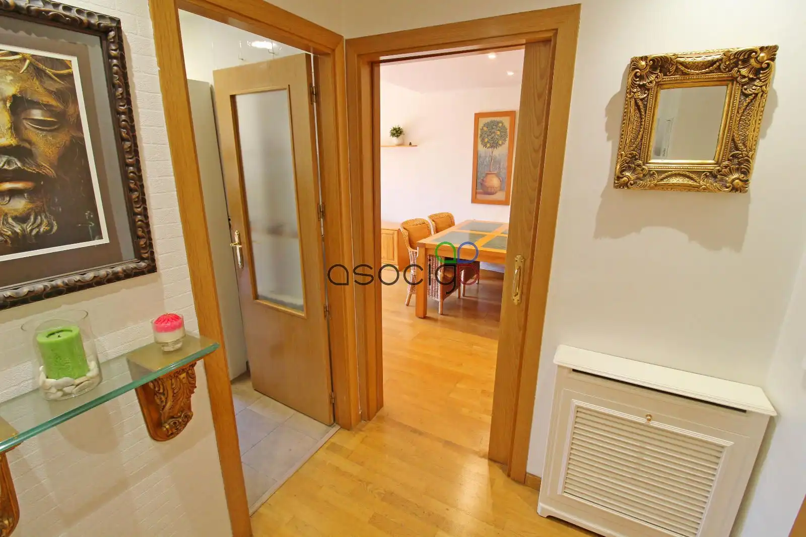 Flat for sale in Guadalajara  with Air Conditioner, Heating and Terrace