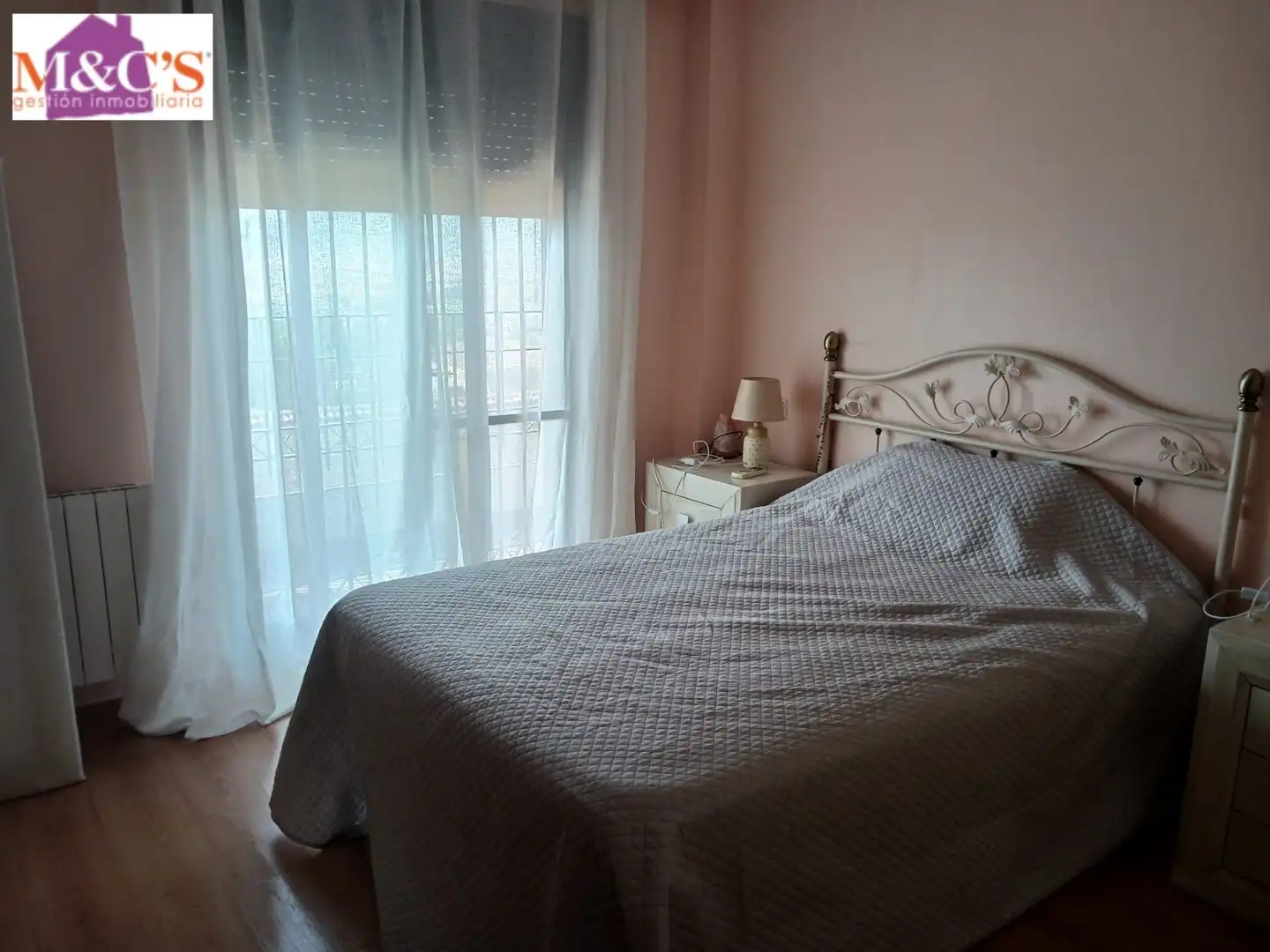Dormitori de Casa o xalet en venda en Puertollano amb Aire condicionat, Calefacció i Traster