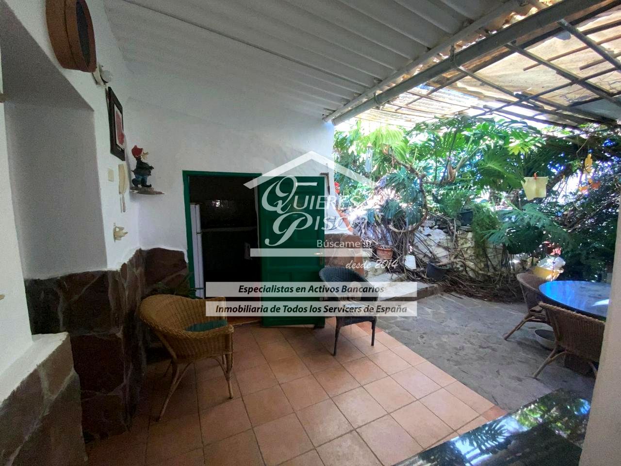 Jardí de Finca rústica en venda en Santa María de Guía de Gran Canaria amb Jardí privat