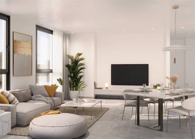 Piso en Venta en Plaza del Monte, 2 en Centro