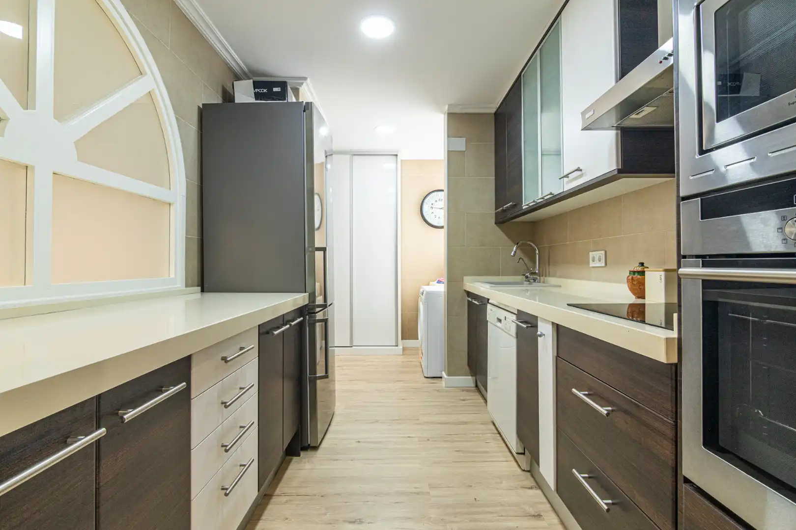 Cocina de Piso en venta en Santa Pola con Aire acondicionado y Amueblado