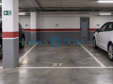 Einzelparkplatz zum Verkauf in Almendralejo