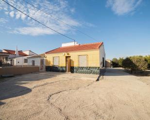 Exterior view of House or chalet for sale in Orihuela  with Air Conditioner
