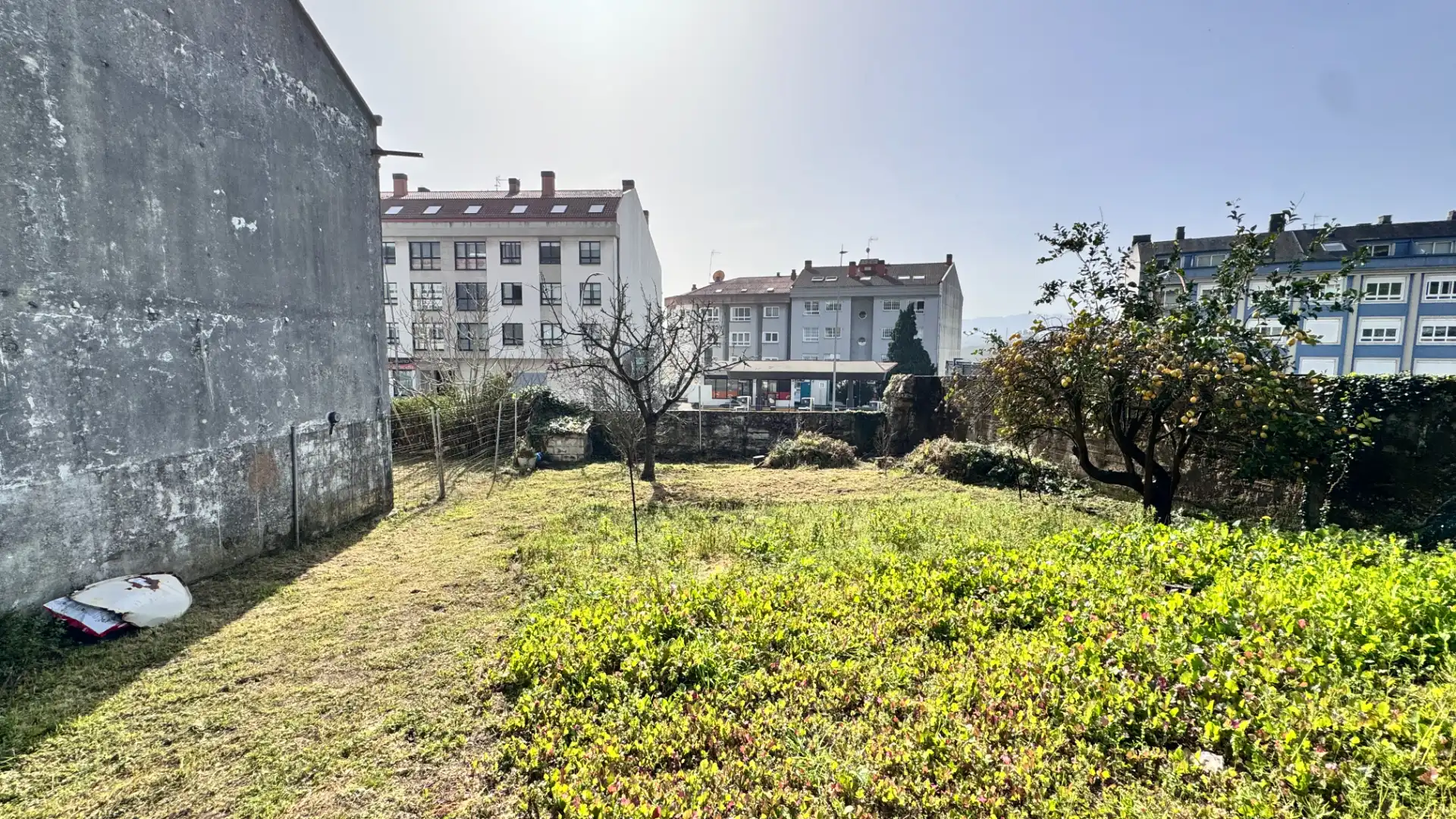 Casa o xalet en venda en Arteixo amb Jardí privat i Traster