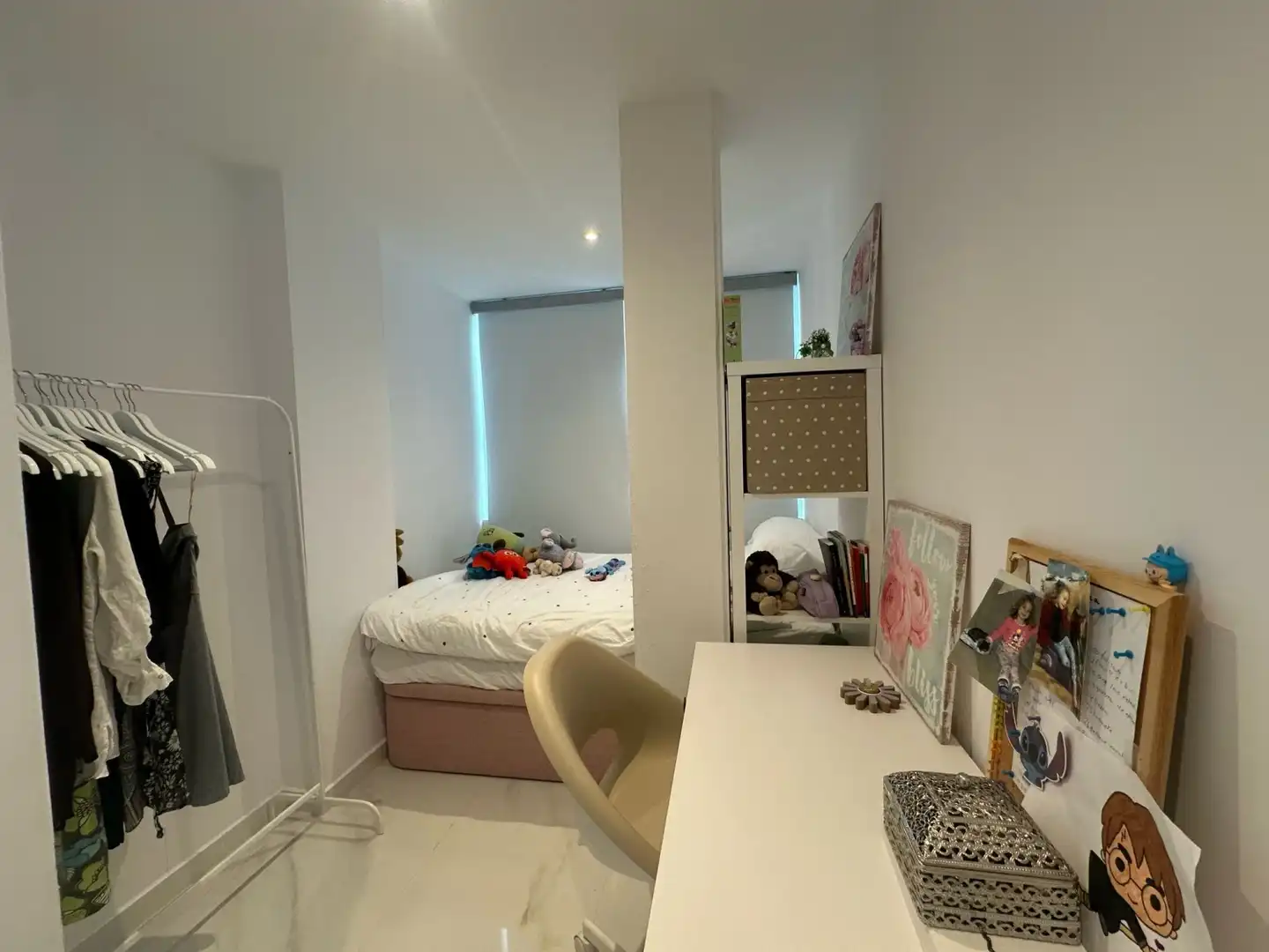 Bedroom of Apartments for rent in Puerto de Mazarrón