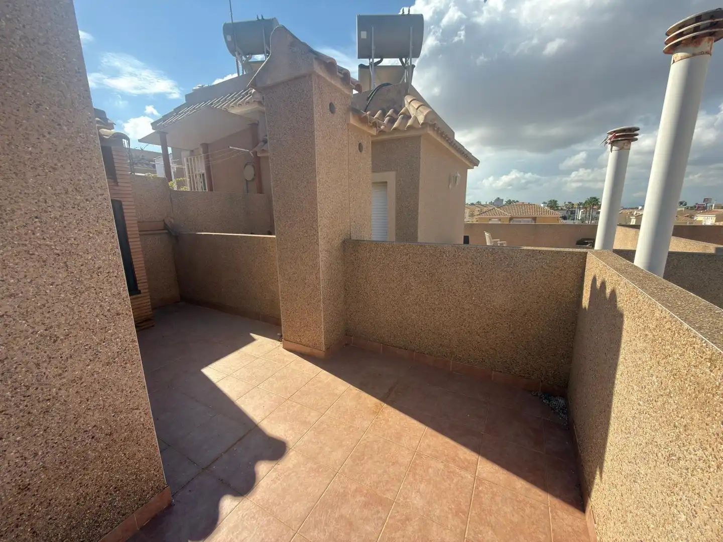 Bungalow amb terrassa en venda a Calle CRETA, imagen 19