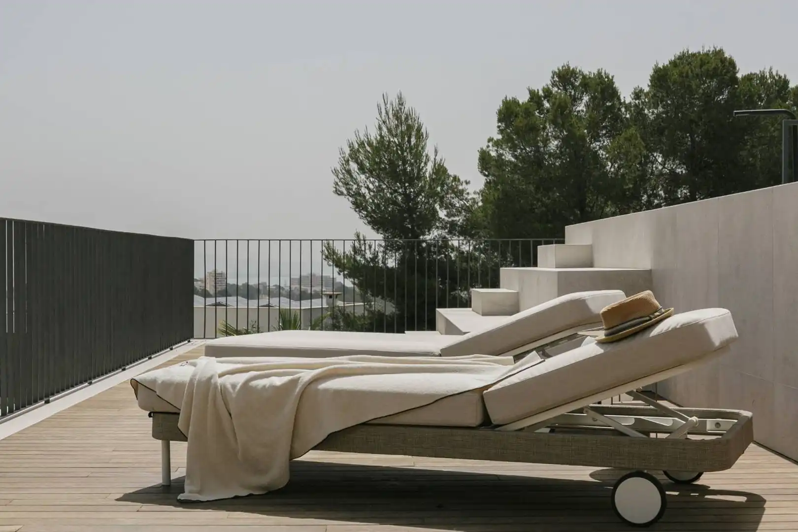 Terrassa de Casa o xalet en venda en  Palma de Mallorca amb Terrassa
