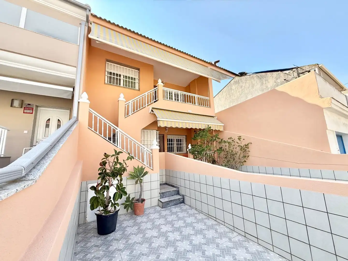 Casa a schiera in affitto a Los Cuarteros, imagen 2