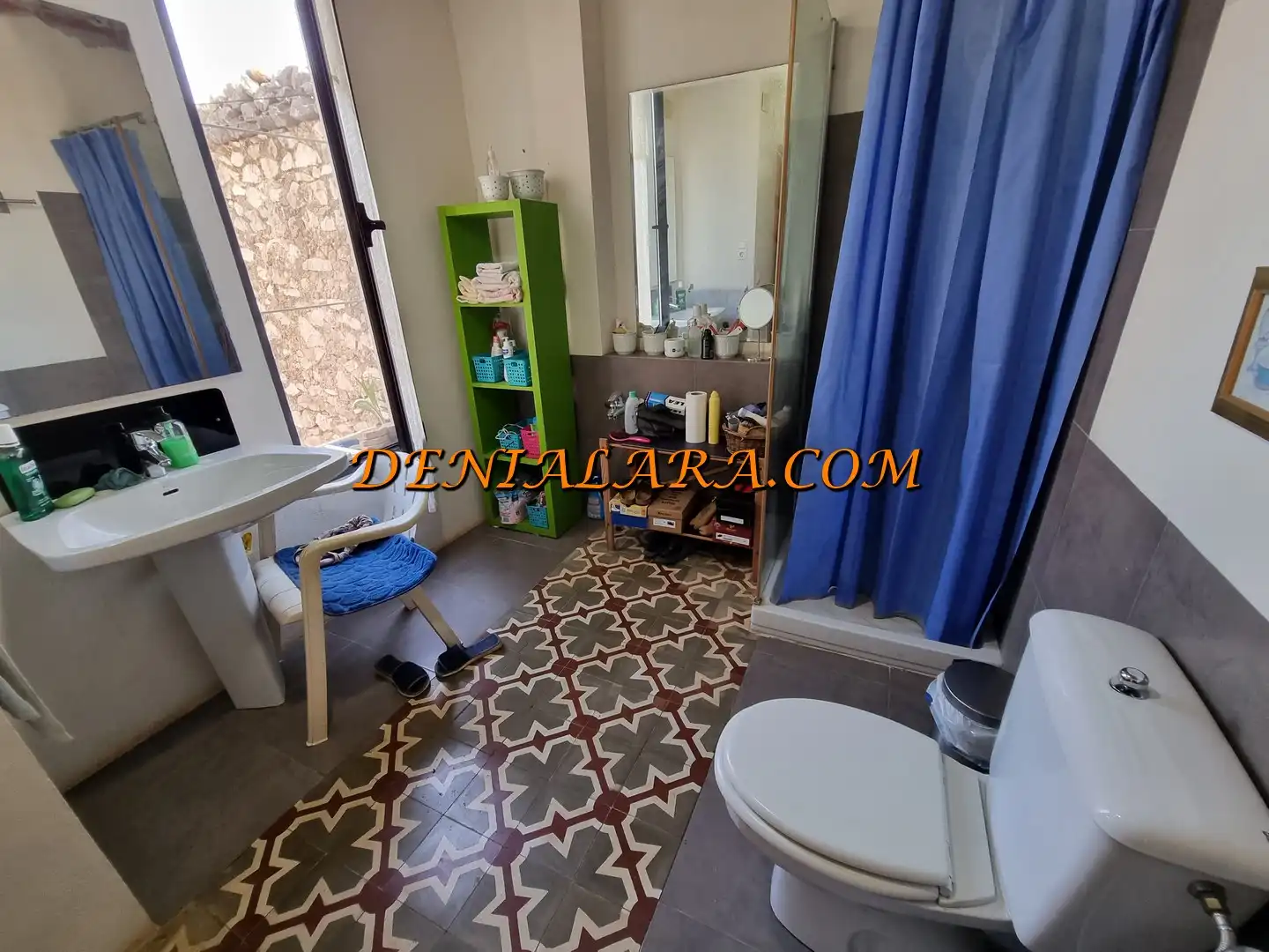 Country house zum Verkauf in Pedreguer mit Privatgarten, Terrasse und Abstellraum