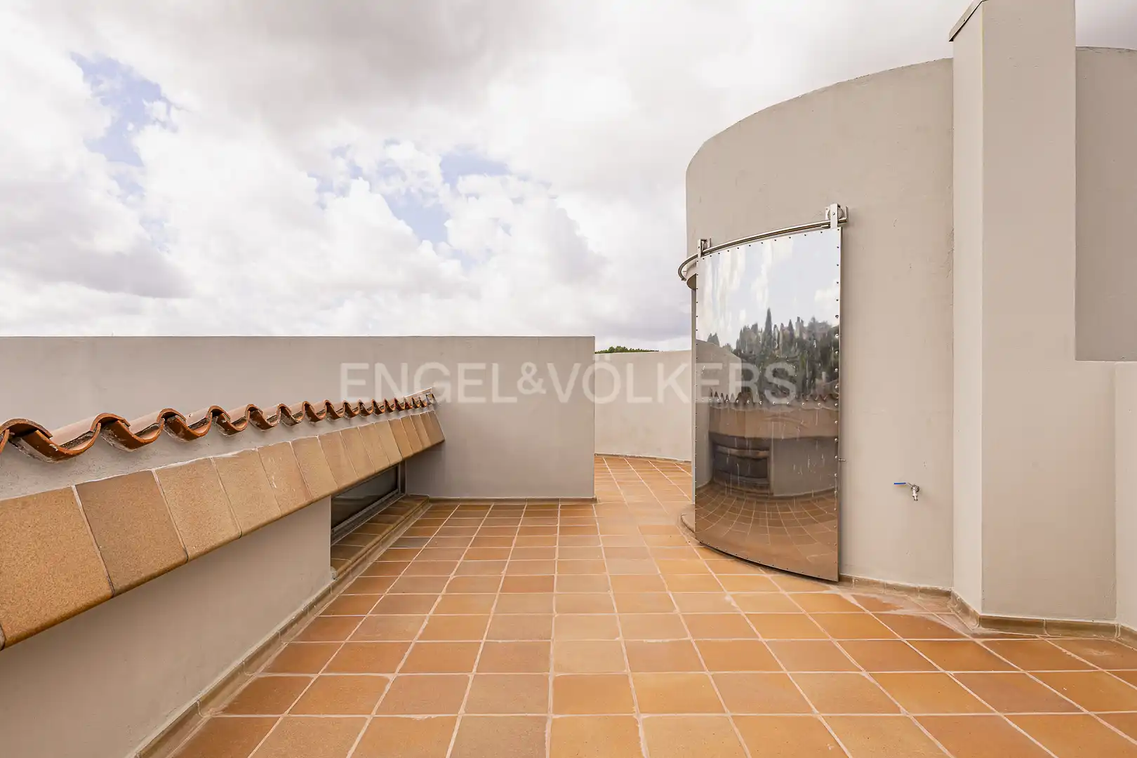 Terraza de Casa o chalet en venta en Olèrdola con Calefacción, Jardín privado y Parquet