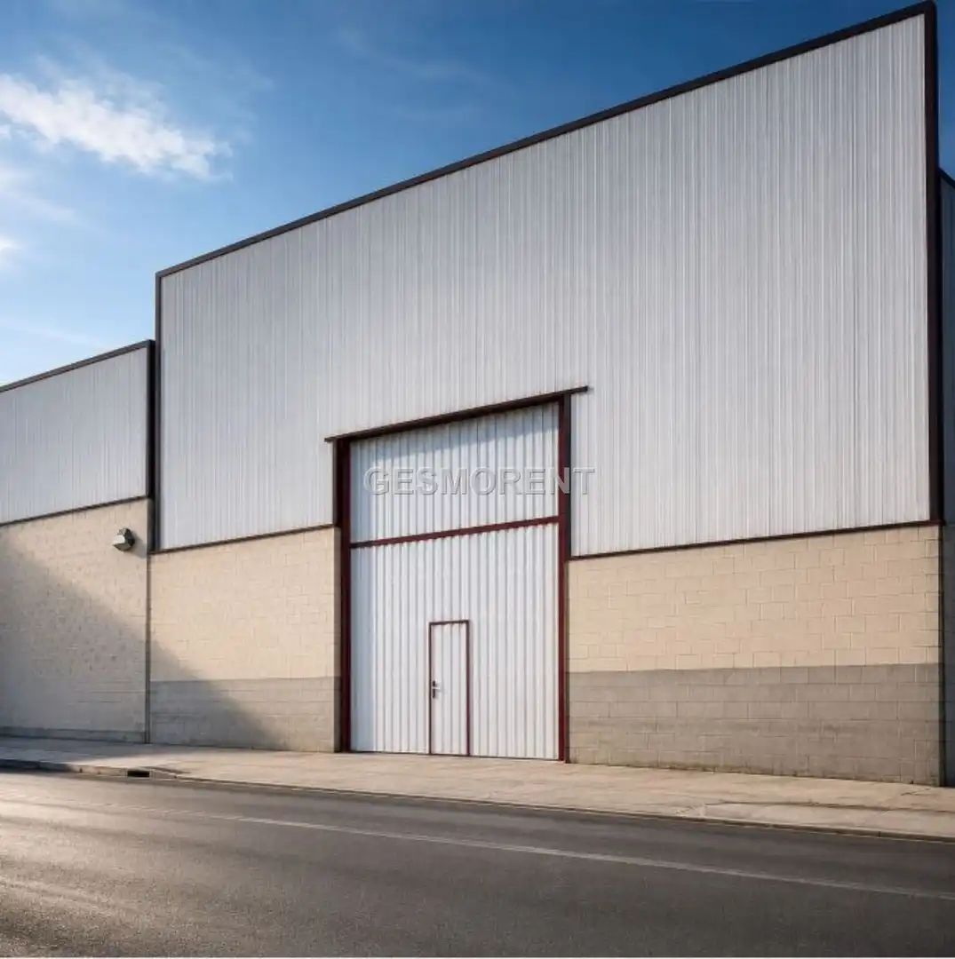 Industriegebäude zum Verkauf in Valle de Elorz / Elortzibar