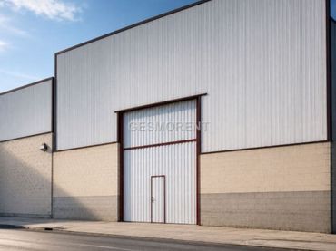 Nau industrial en venda a Valle de Elorz / Elortzibar