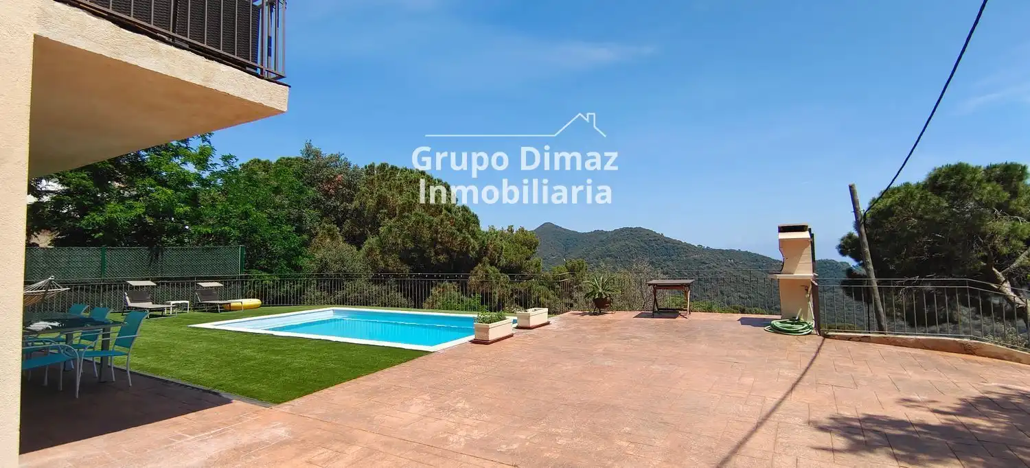 Casa amb piscina en venda a CENTRE, imagen 16