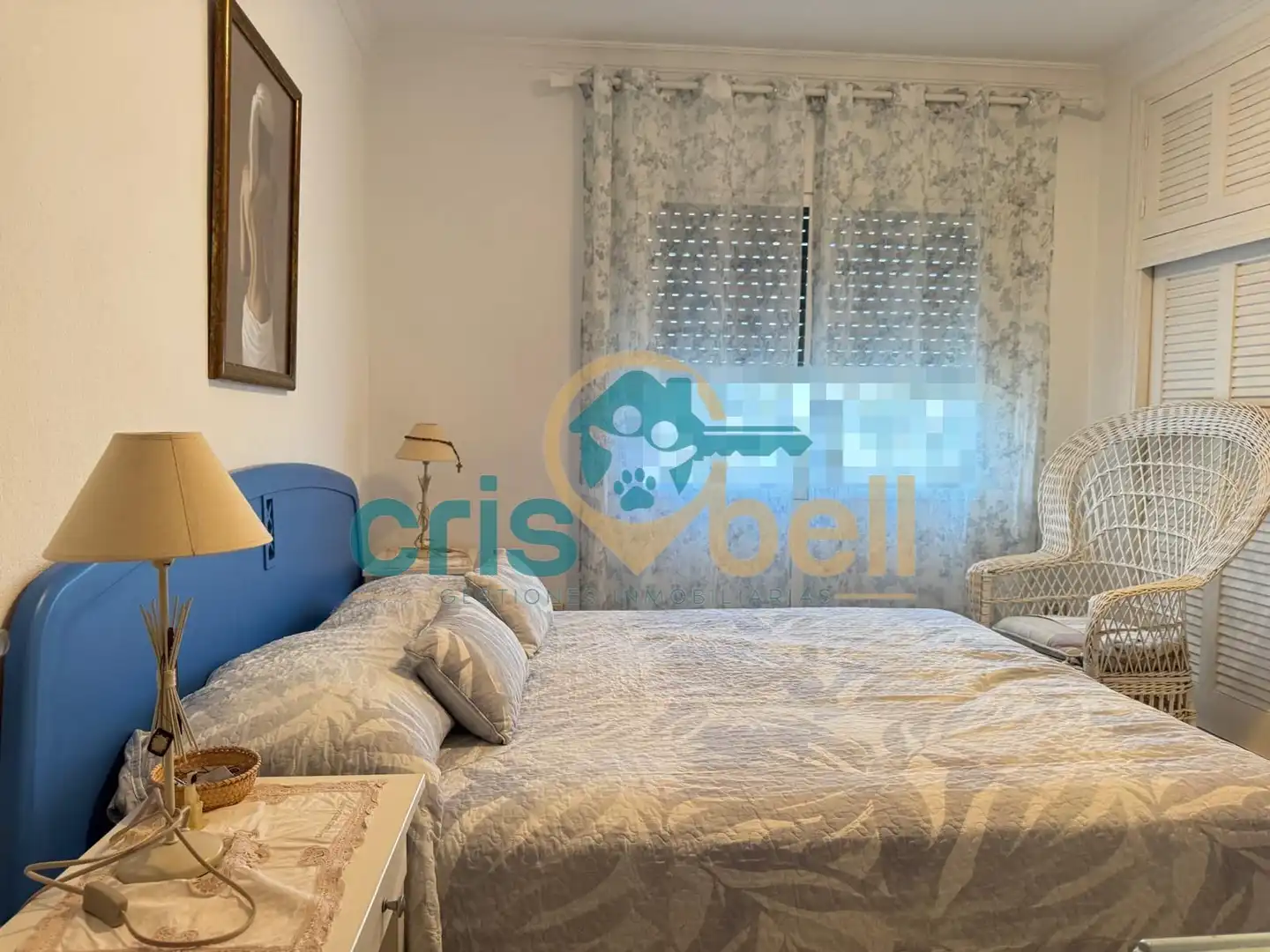 Habitación de Casa o chalet en venta en Lorca con Aire acondicionado, Jardín privado y Terraza