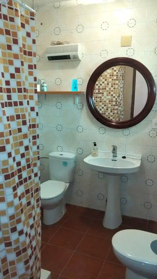 Bathroom of Detached homes for sale in Torrelacárcel  with Heating and Storage room