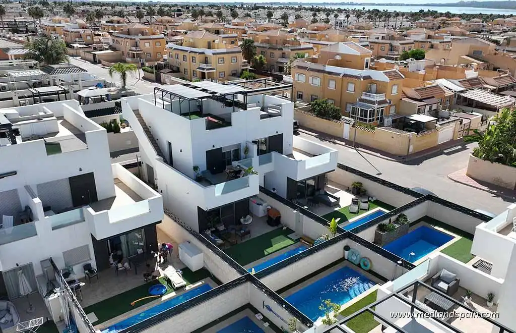 Detached homes for sale in Lo Marabú