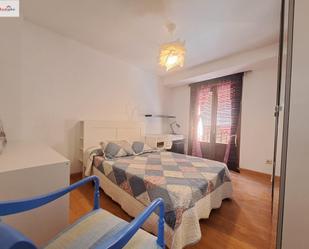 Bedroom of Flat to rent in Segovia Capital  with Terrace and Balcony