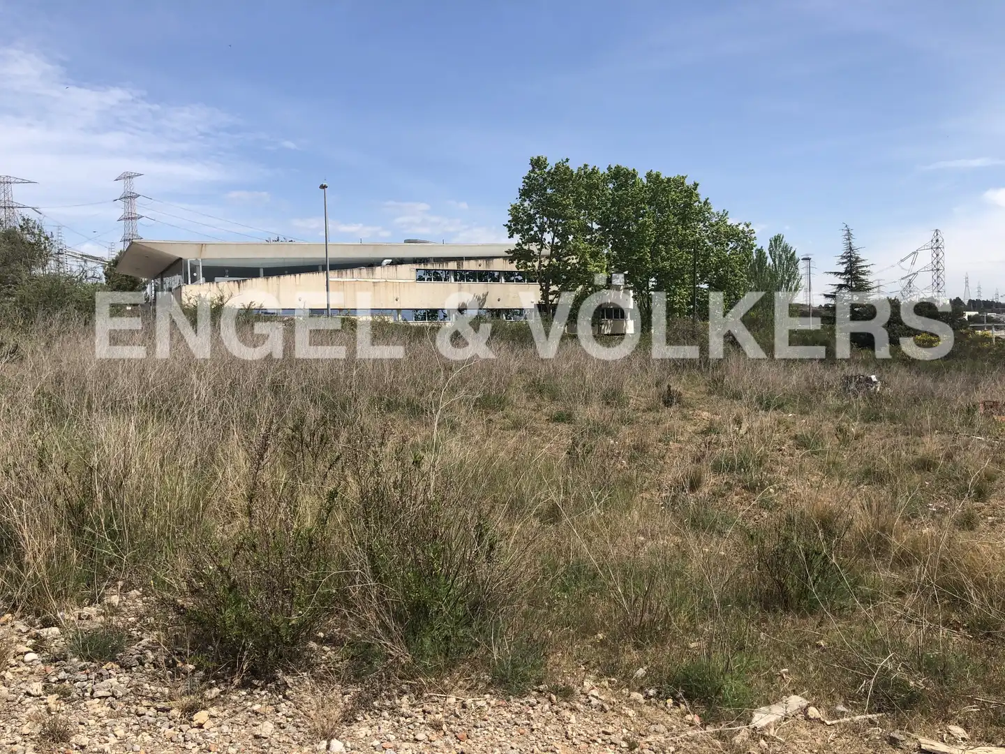 Terreny industrial en venda en Castellgalí
