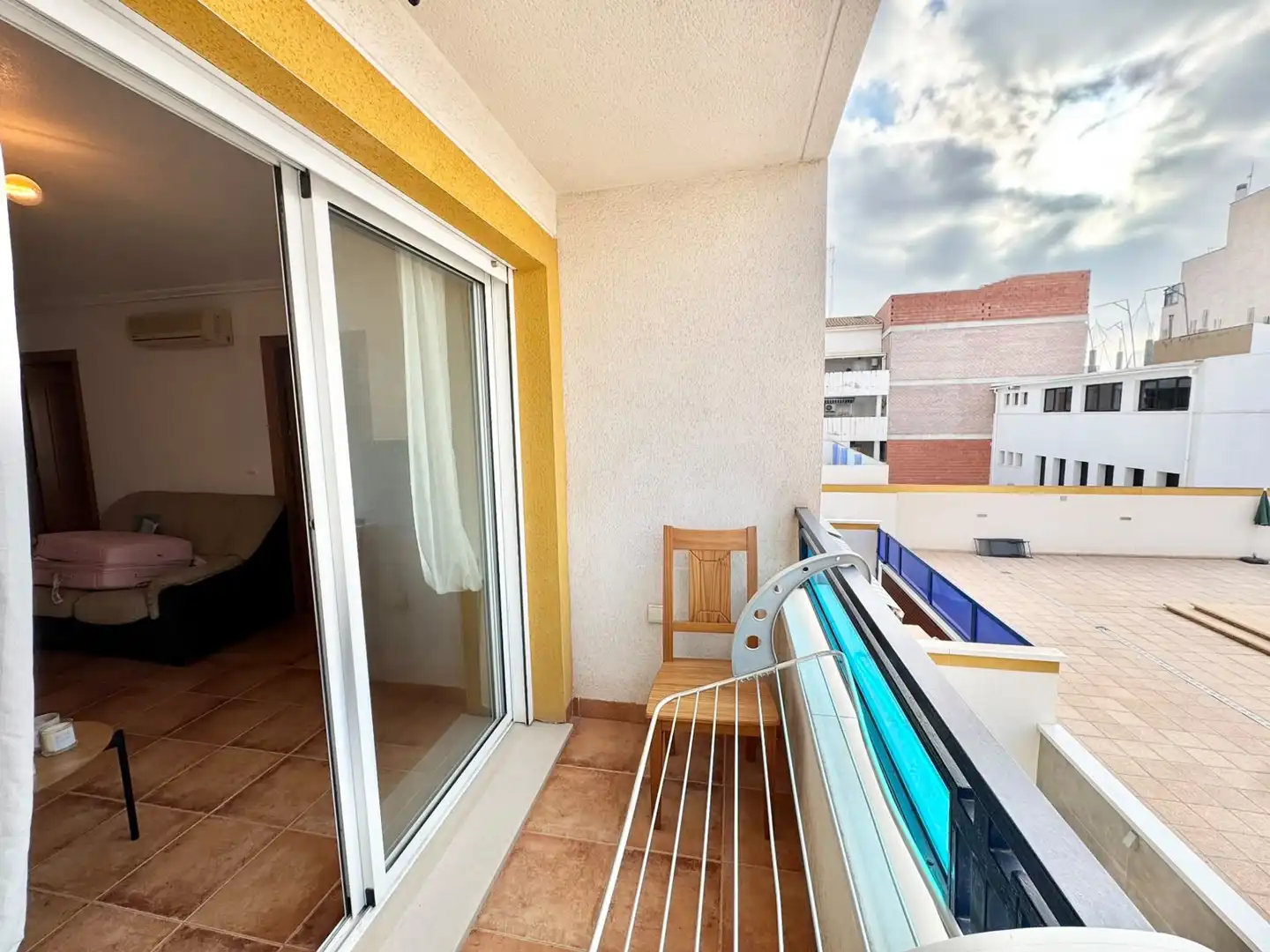 Apartament amb piscina de lloguer a Centro, imagen 18