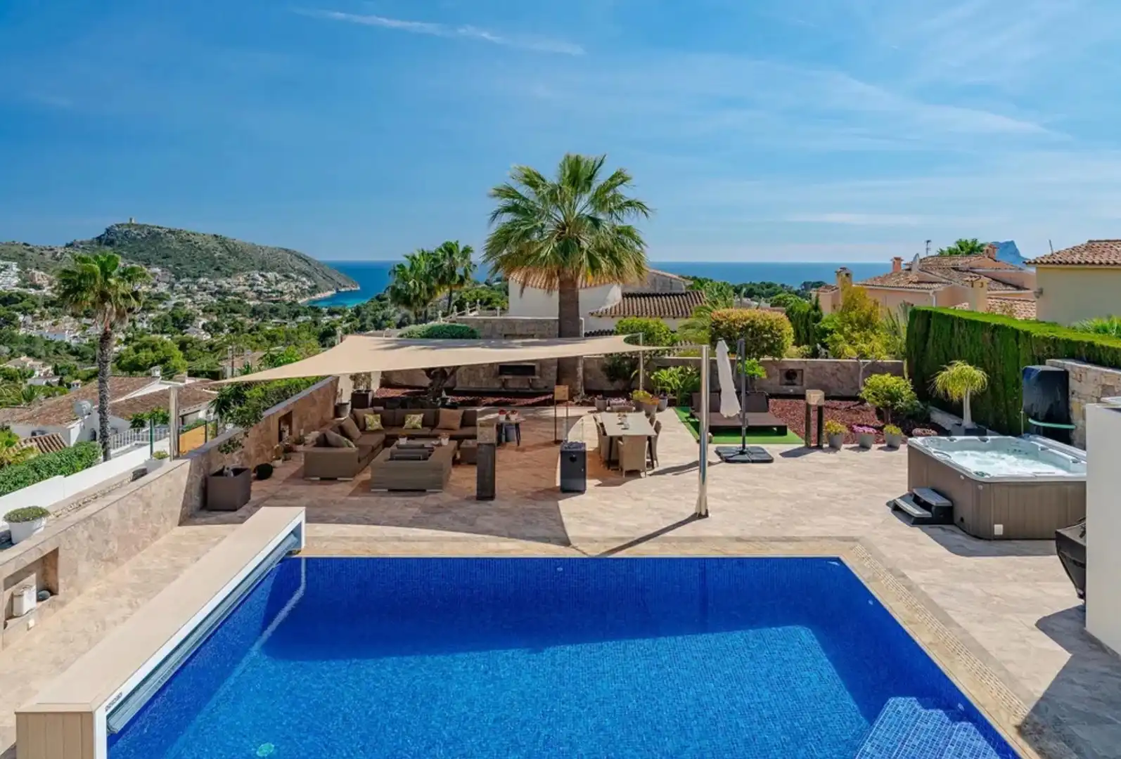 Chalet con piscina en venta en Paichi, imagen 9