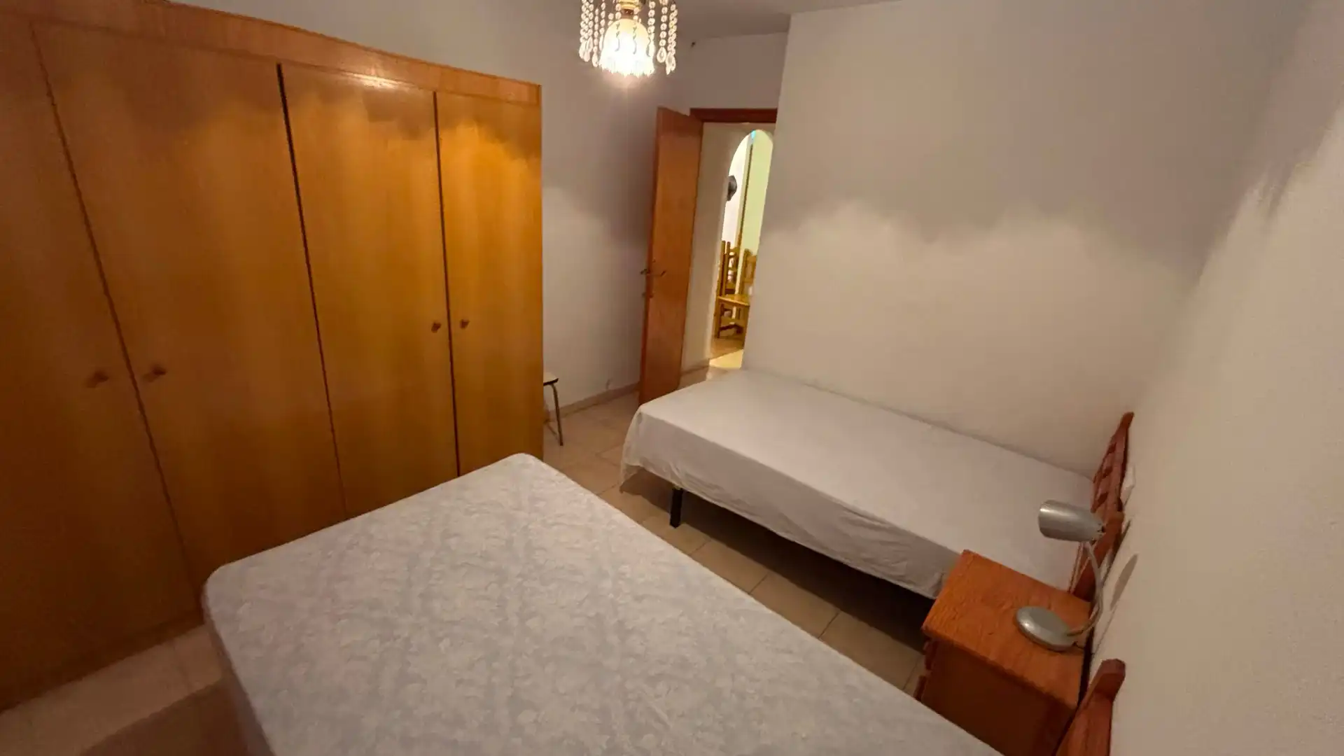 Bedroom of Apartments for sale in Torrevieja  with Terrace, Furnished and Oven