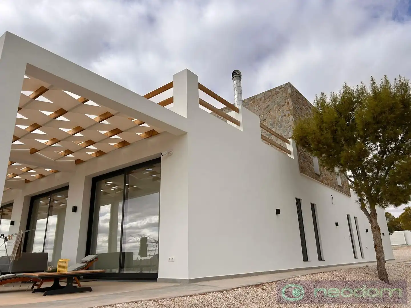 Casa amb piscina en venda a N/A